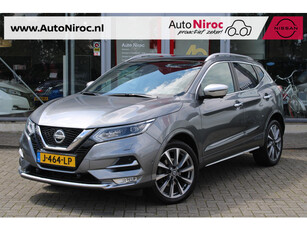 Nissan Qashqai DIG-T 160 Tekna PLUS | LEER | BOSE | PANORAMADAK |