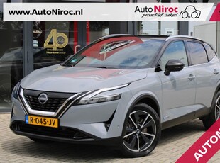 Nissan Qashqai e-Power 190 Tekna | TWO-TONE | DESIGN PACK | COLD PACK | ALLSEASONBANDEN |