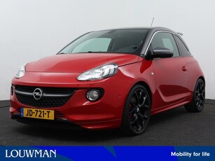 Opel ADAM 1.4 Turbo S | Recaro Kuipstoelen | Climate Control | Stuur-/Stoelverwarming | Dodehoek Detectie | Parkeersensoren |