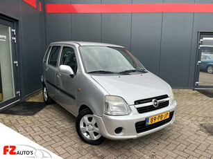 Opel Agila 1.2-16V Cosmo | Hoge instap |