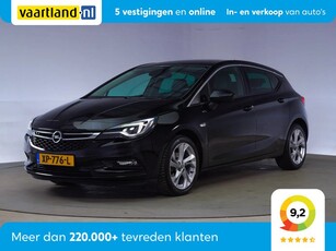 Opel Astra 1.0 T. Business Exuctive [ Ledkoplampen Climate control Nav + cam ]