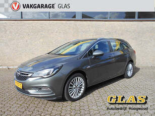 OPEL ASTRA 10 Turbo 105pk StartStop Innovation Edition Haak ECC Navi