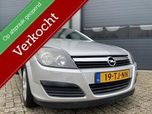 Opel ASTRA 1.6 Executive Uitvoering & 2e Eigenaar