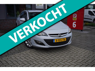 Opel Astra 1.6 Turbo Cosmo