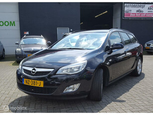 Opel Astra Sports Tourer 1.4 Turbo Edition, Airco