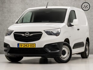 Opel Combo 1.6D L1H1 Edition (APPLE CARPLAY, GROOT NAVI, PARKEERSENSOREN, CRUISE CONTROL, NIEUWE APK, NIEUWSTAAT)