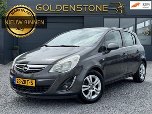 Opel Corsa 1.2-16V Cosmo 1e Eigenaar,Airco,LM Velgen,Elek Ramen,APK tot 01-2025