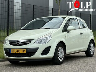 Opel Corsa 1.2-16V Selection 3 drs 2011