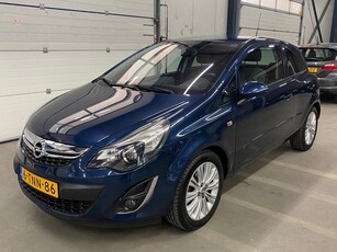 Opel Corsa 1.2 EcoFlex Cosmo LPG-G3-Navigatie-Climate Control-