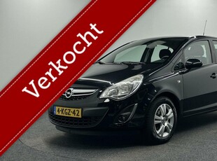 Opel Corsa 1.2 EcoFlex Cosmo|Airco|Cruise|Navigatie|Parkeer Sensoren|NAP|