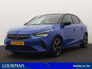 Opel Corsa 1.2 GS Line Limited | Panoramadak | Stuur-/Stoelverwarming | Climate Control | Camera |