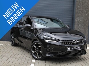 Opel Corsa 1.2 GS Line Panorama dak | Carplay | Vol LED | Nieuwstaat