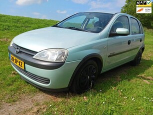 Opel Corsa 1.2i 16V Comfort El. Ramen 5-drs Armsteun 92.782 km NAP El. Ramen