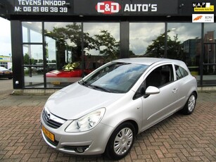 Opel Corsa 1.4-16V 2008 1eEIG 1934 ORIG NL APK 25 AIRCO