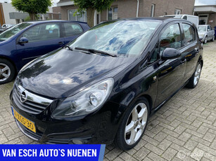 Opel Corsa 1.6-16V GSI 150PK 144.DKM AIRCO 5-DRS