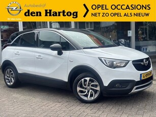 Opel Crossland X 1.2 Innovation Keyless/Parkeersensoren/Trekhaak.