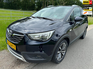 Opel Crossland X 1.2 Turbo Innovation 131PK 1ste eigenaar en keurig onderhouden