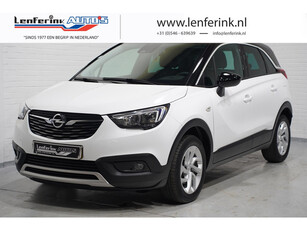 Opel Crossland X 1.2 Turbo Innovation Navi Clima Winterpakket PDC Apple Carplay 1e Eigenaar NAP