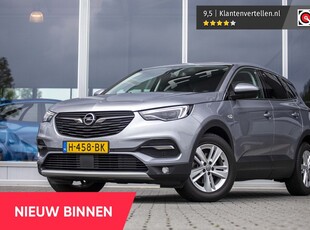 Opel Grandland X 1.2 Turbo Business Executive | Automaat | NL Auto | Navi | Hoge instap | Carplay