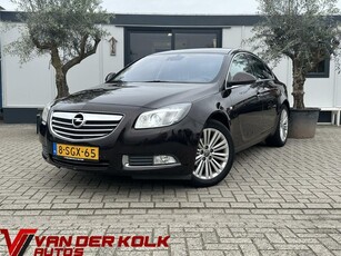 Opel Insignia 2.0 CDTI EcoFLEX Business+ Xenon Navi Cruise