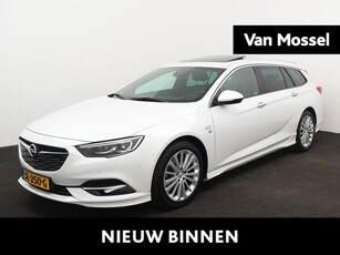 Opel Insignia Sports Tourer 1.5 Turbo Business Executive | OPC LINE | PANORAMADAK | WINTERPAKKET | ACHTERUITRIJCAMERA | CLIMATE CONTROL | CRUISE CONTROL |