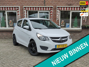 Opel KARL 1.0 ecoFLEX 120 Jaar Edition Airco Cruise LMV - RIJKLAAR -