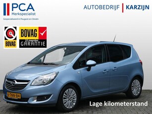 Opel Meriva 1.4 Turbo Cosmo