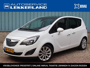 Opel Meriva MPV Cosmo 1.4 TURBO 120pk PANODAK | TREKHAAK | CLIMA