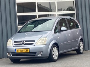 Opel Meriva 1.6-16V Cosmo Automaat Apk 09-06-2025