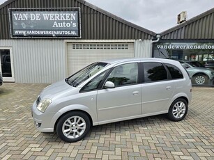 Opel Meriva 1.6-16V Cosmo Clima|Cruise|Afn.Trekhaak NW APK!!!