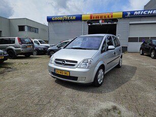 Opel Meriva 1.6 Enjoy Goed rijdende en nette hoog Zitter, Clima, Electr pakket, Nieuwe apk bij aflevering.