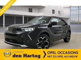 Opel Mokka 1.2 Turbo Ultimate Automaat Alcantra/Tel-Navi/matrix Led/Camera/Stoel Verwarming/Massage