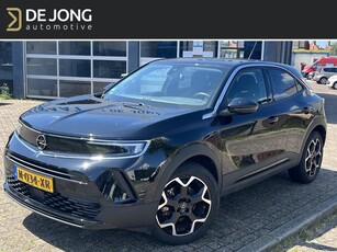 Opel Mokka-e Edition 50-kWh 11kw bl. Navi/Applecarplay/Parkeersensoren/Donker getint glas/€2000,- Subsidie/GEEN AFLEVERKOSTEN