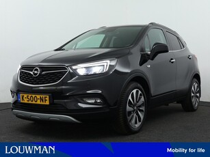 Opel Mokka X 1.4 Turbo 4x4 Innovation Limited | Trekhaak | Navigatie | Camera achter | PDC | Stoelverwarming | 1500 KG Trekgewicht | Stoelverwarming | Lane Assist |