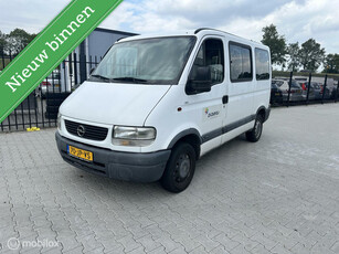 Opel Movano Combi 1.9 DTi L1H1 personen bus