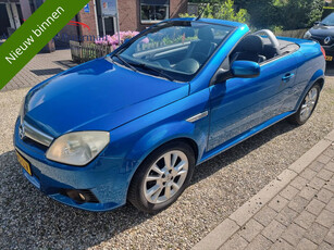 Opel Tigra TwinTop 1.4-16V Rhythm/AIRCO/GOED DAK/APK 4-'25/BOEKJES ETC