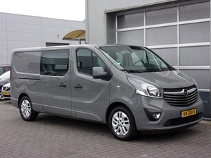 Opel Vivaro 1.6 CDTI L2H1 DC Sport EcoFlex Camera/Airco/Cruise!!