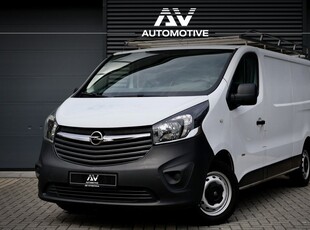 Opel Vivaro 1.6 CDTI L2H1 | Imperiaal | Camera | Apple Carplay | Airco | DAB | Cruise control | Volledig onderhouden