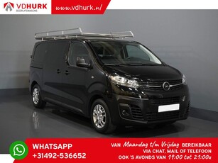 Opel Vivaro 2.0 CDTI 145 pk Aut. L2 Imperiaal/ Navi/ Carplay/ Camera/ PDC/ Cruise/ Trekhaak/ Airco