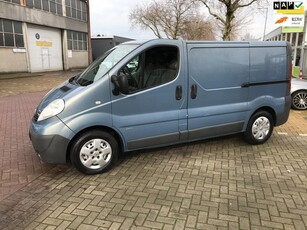 Opel Vivaro 2.0 CDTI * Airco * 6 Bak * 2 x Zijdeur *