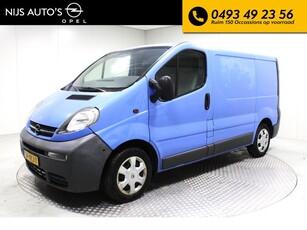 Opel Vivaro 2.0 CDTI T27 L1H1 | Elektrische Ramen / Lat om Lat Betimmering / Radio