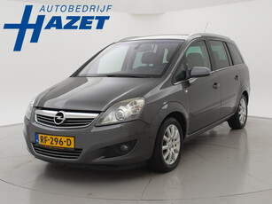 Opel Zafira 1.8I 140 PK 7-PERSOONS + XENON / TREKHAAK / CLIMATE / CRUISE CONTROL