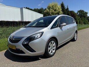 Opel Zafira Tourer 1.4 Business / NAVI / AIRCO / 7-PERSOONS / CRUISE