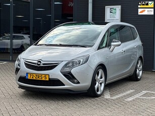 Opel Zafira Tourer 1.4 Cosmo 7-PERS/NAVI/PANODAK/TREKHAAK/NL-AUTO NAP!!