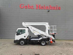 Palfinger P200AXE Nissan Cabstar 35.13 NT400