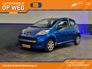 Peugeot 107 1.0-12V Sportium | Nw. olie + oliefilter | APK 02-'25