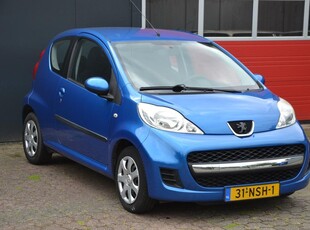 Peugeot 107 1.0-12V XS