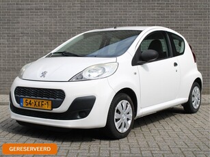 Peugeot 107 1.0 Access Accent Airco, 2e Eigenaar