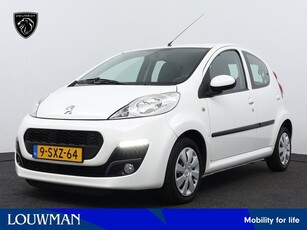 Peugeot 107 1.0 Active | Airco | Mistlampen | Radio/CD | Bluetooth |