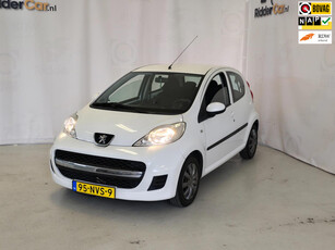 Peugeot 107 1.0 Urban Move|NAP|AIRCO|ELEK RAMEN|APK7-2025|CENTR DEUR